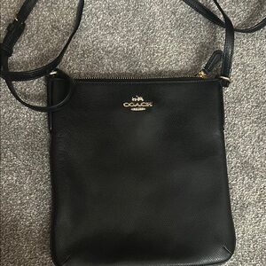 Coach Black Crossbody Bag